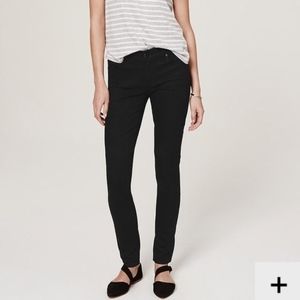 NWT! Ann Taylor LOFT Super Skinny Jeans! Size 24
